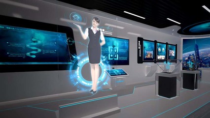 虛擬主持人制作方案 盤點虛擬數字人制作過程與數字內容制作服務